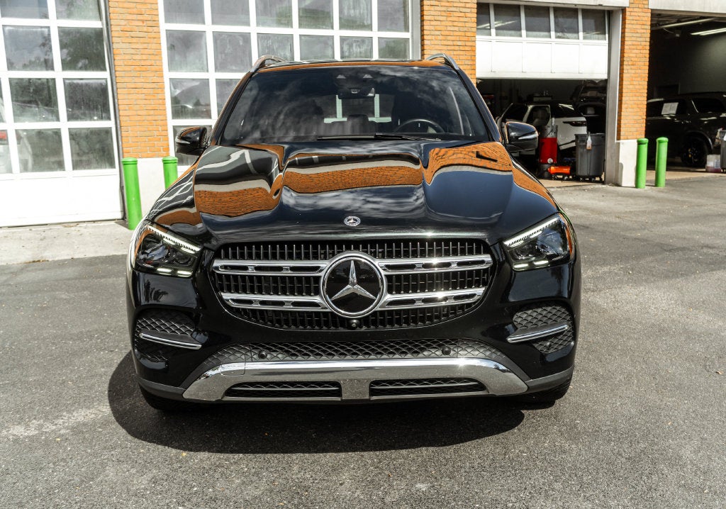 2024 Mercedes-Benz GLE GLE 350 4MATIC®