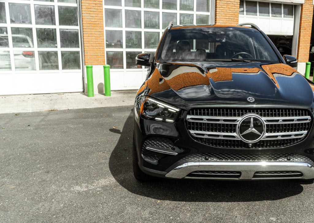 2024 Mercedes-Benz GLE GLE 350 4MATIC®
