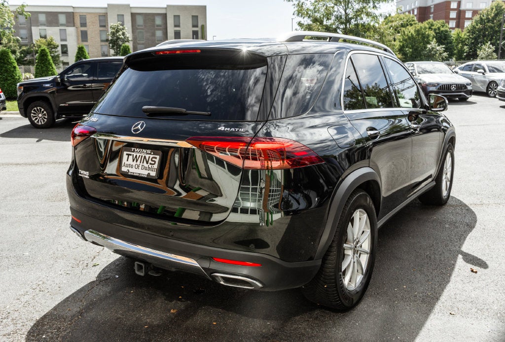 2024 Mercedes-Benz GLE GLE 350 4MATIC®