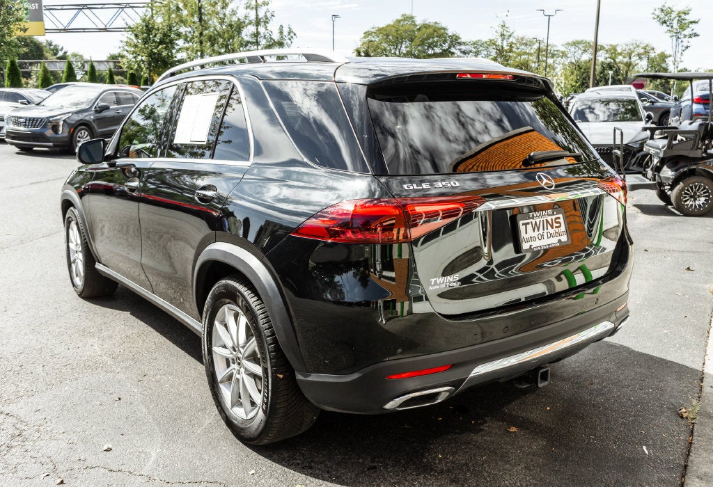 2024 Mercedes-Benz GLE GLE 350 4MATIC®