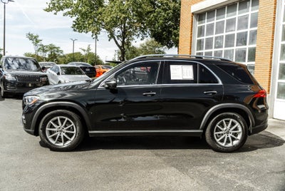 2024 Mercedes-Benz GLE GLE 350 4MATIC®