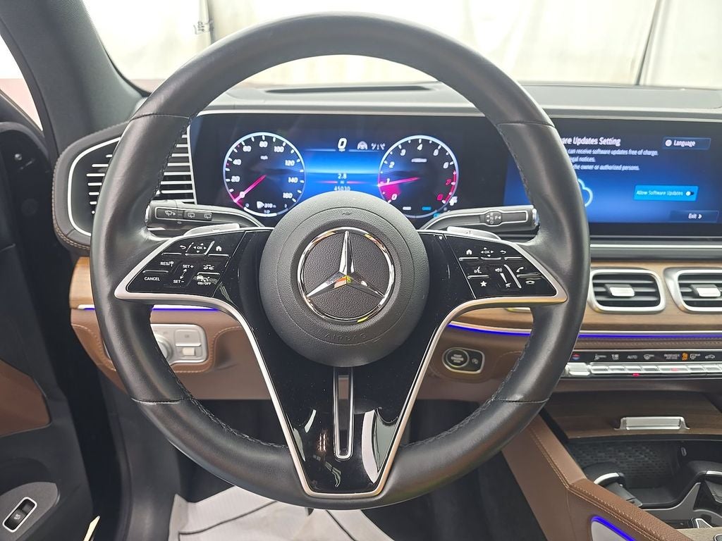 2024 Mercedes-Benz GLE GLE 350 4MATIC®