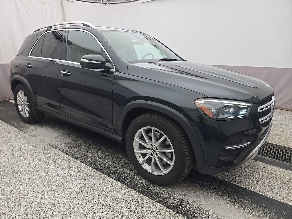 2024 Mercedes-Benz GLE GLE 350 4MATIC®