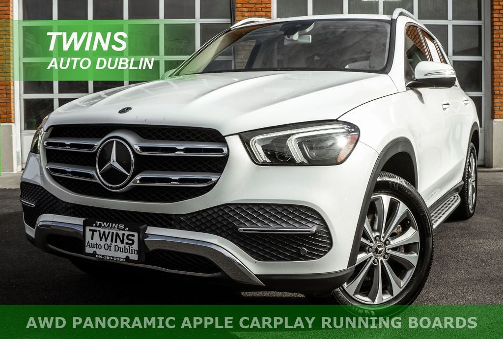 2020 Mercedes-Benz GLE GLE 350 4MATIC®