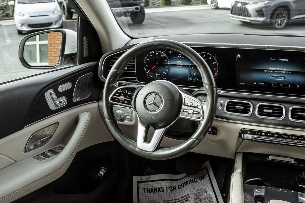 2020 Mercedes-Benz GLE GLE 350 4MATIC®