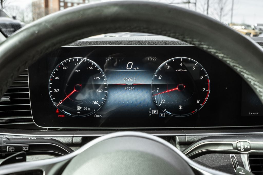 2020 Mercedes-Benz GLE GLE 350 4MATIC®