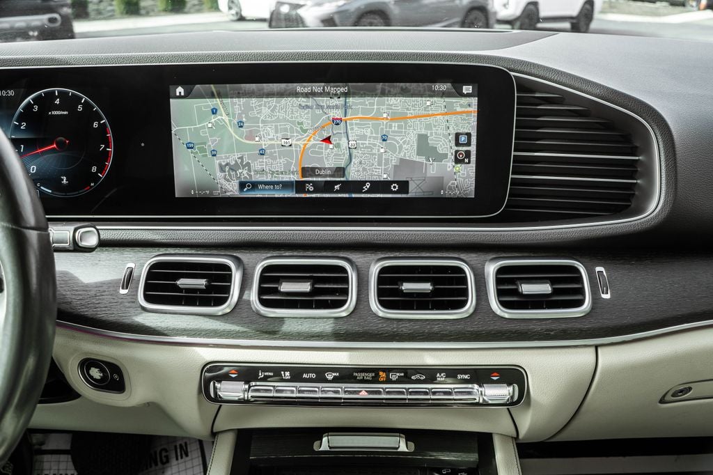 2020 Mercedes-Benz GLE GLE 350 4MATIC®