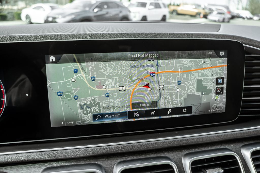 2020 Mercedes-Benz GLE GLE 350 4MATIC®