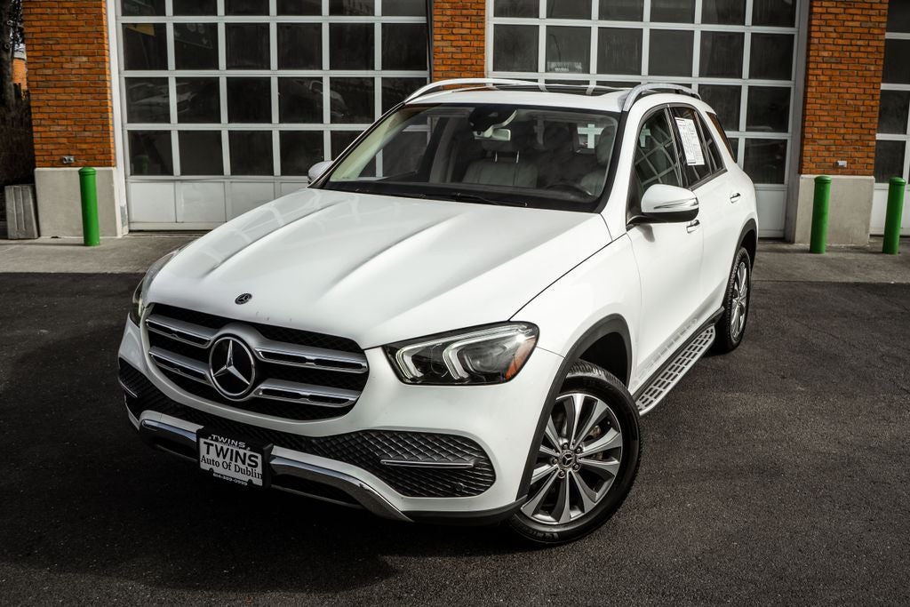 2020 Mercedes-Benz GLE GLE 350 4MATIC®