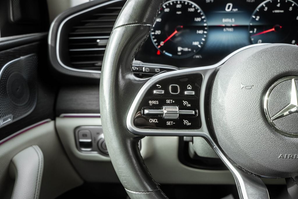 2020 Mercedes-Benz GLE GLE 350 4MATIC®