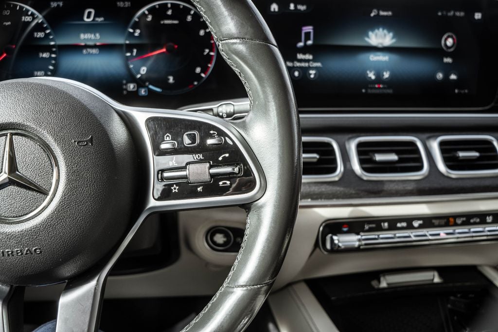 2020 Mercedes-Benz GLE GLE 350 4MATIC®