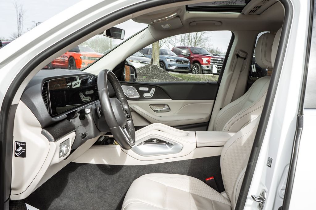 2020 Mercedes-Benz GLE GLE 350 4MATIC®