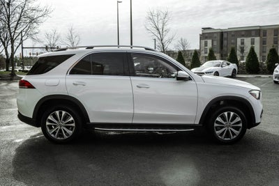 2020 Mercedes-Benz GLE GLE 350 4MATIC®