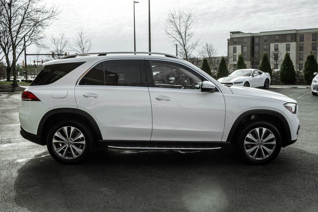 2020 Mercedes-Benz GLE GLE 350 4MATIC®