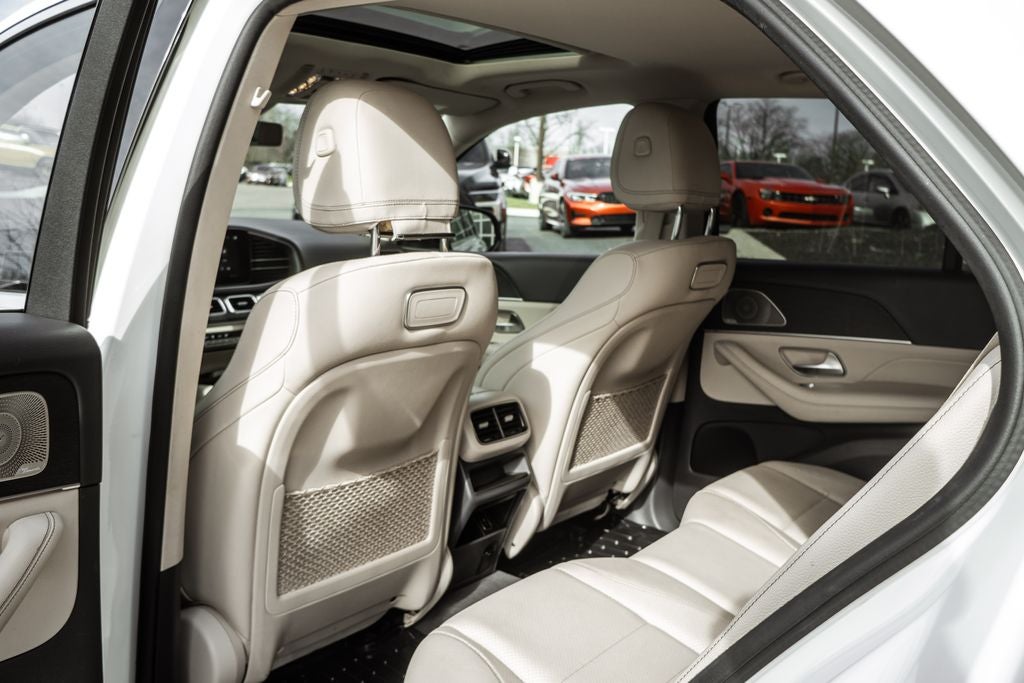 2020 Mercedes-Benz GLE GLE 350 4MATIC®