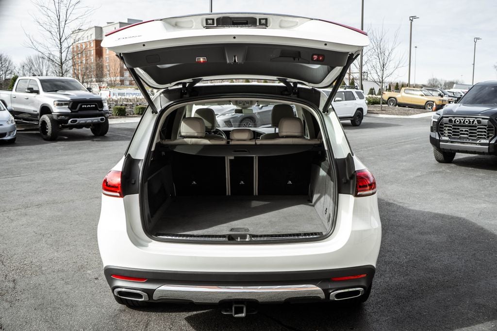 2020 Mercedes-Benz GLE GLE 350 4MATIC®