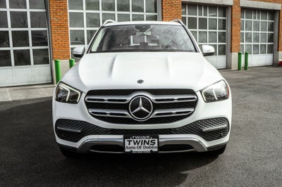 2020 Mercedes-Benz GLE GLE 350 4MATIC®