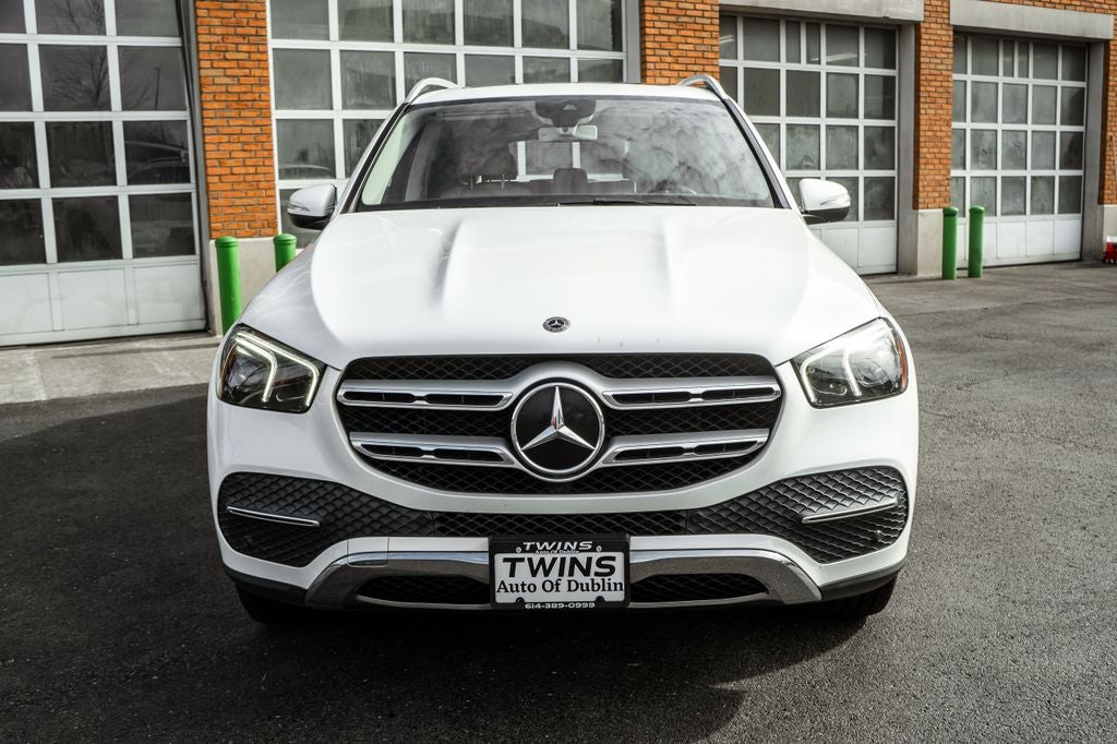 2020 Mercedes-Benz GLE GLE 350 4MATIC®