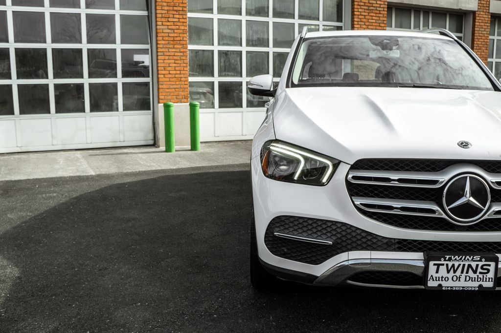 2020 Mercedes-Benz GLE GLE 350 4MATIC®