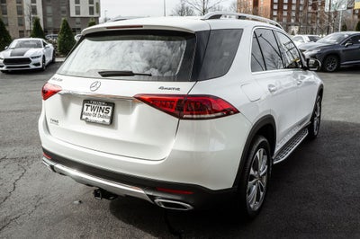 2020 Mercedes-Benz GLE GLE 350 4MATIC®