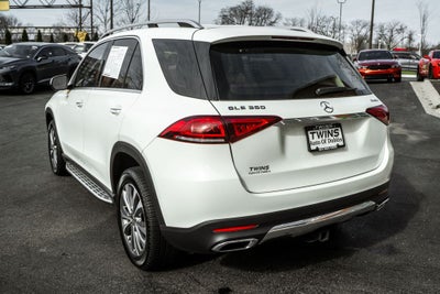 2020 Mercedes-Benz GLE GLE 350 4MATIC®
