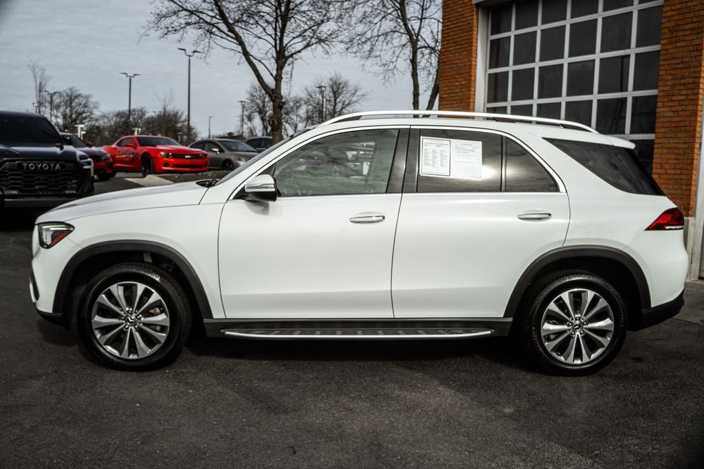 2020 Mercedes-Benz GLE GLE 350 4MATIC®