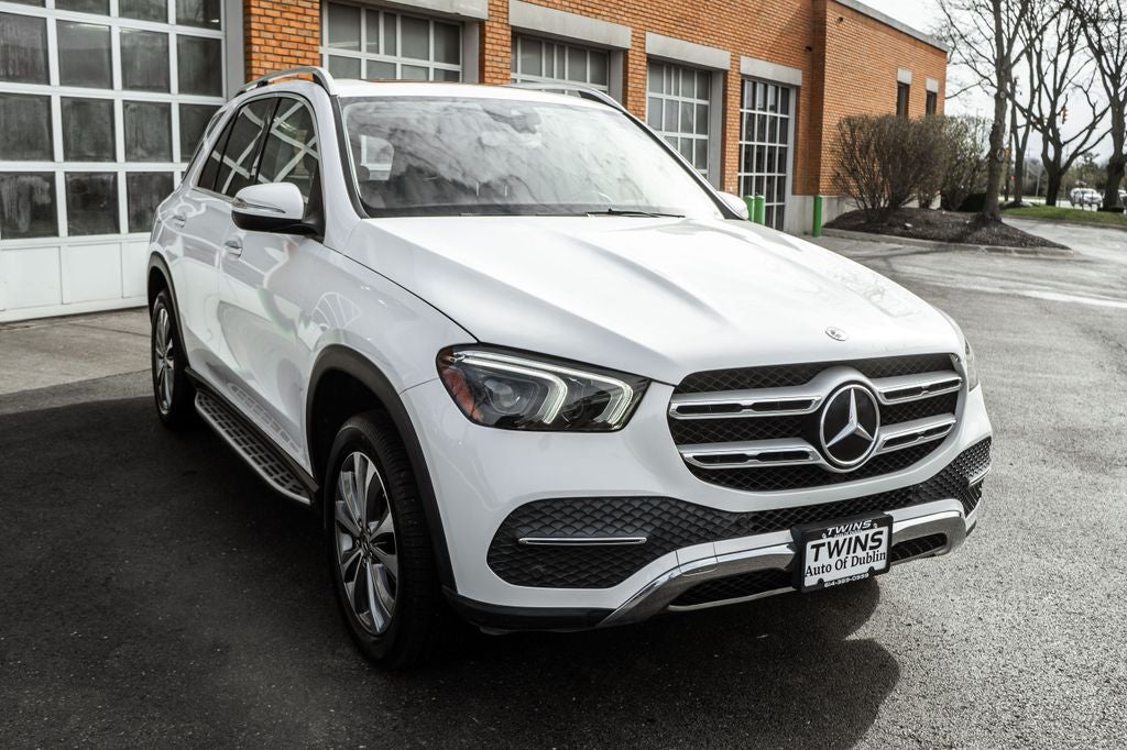2020 Mercedes-Benz GLE GLE 350 4MATIC®