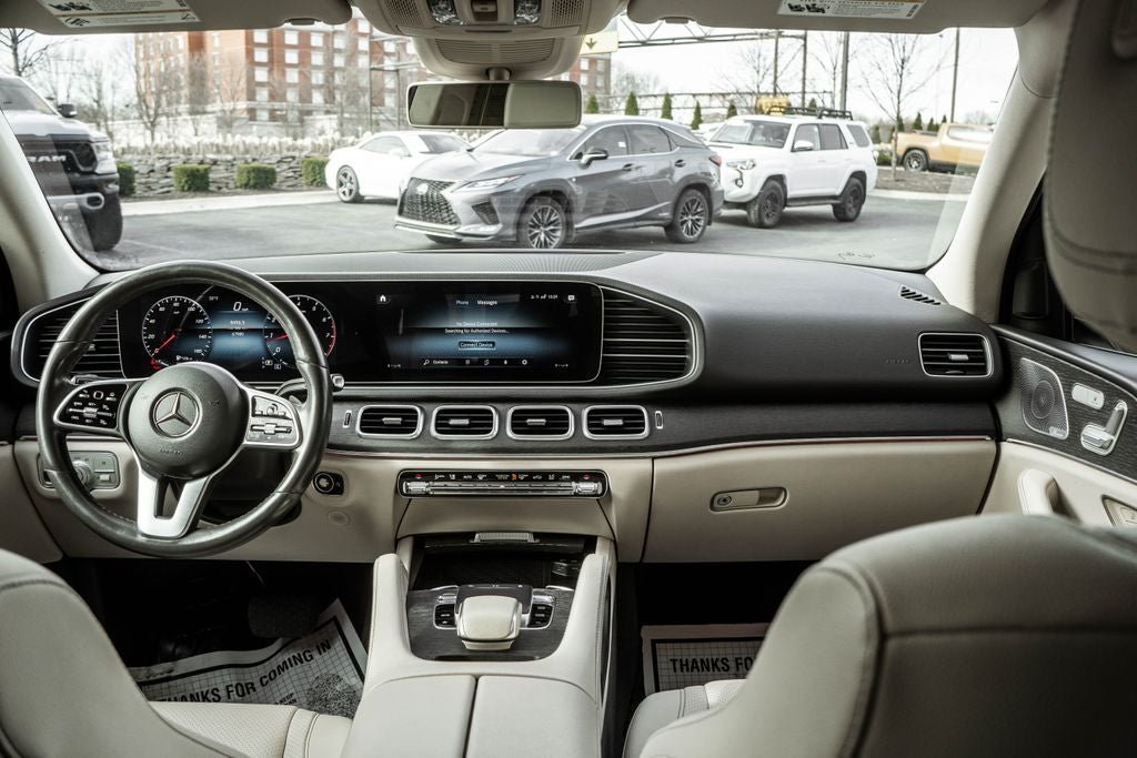 2020 Mercedes-Benz GLE GLE 350 4MATIC®