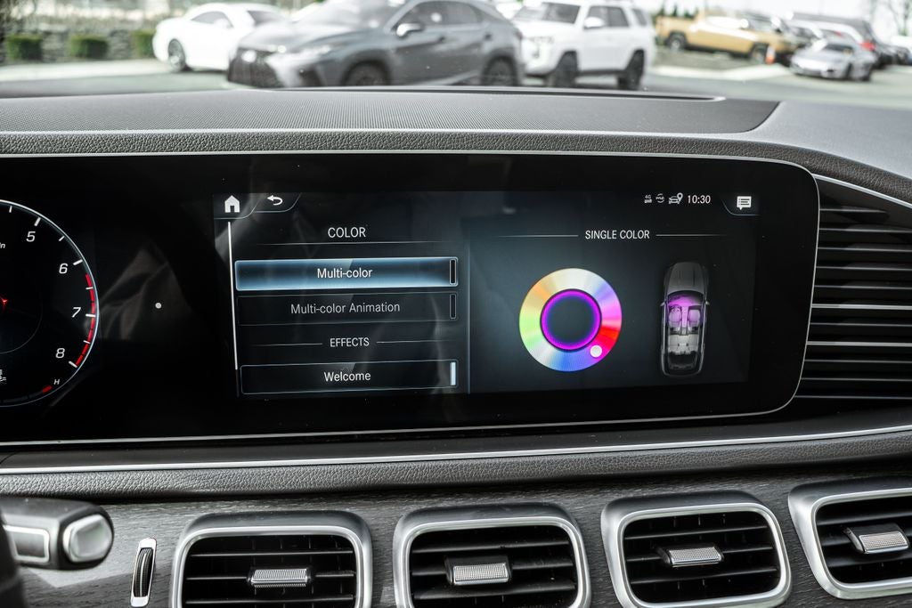 2020 Mercedes-Benz GLE GLE 350 4MATIC®