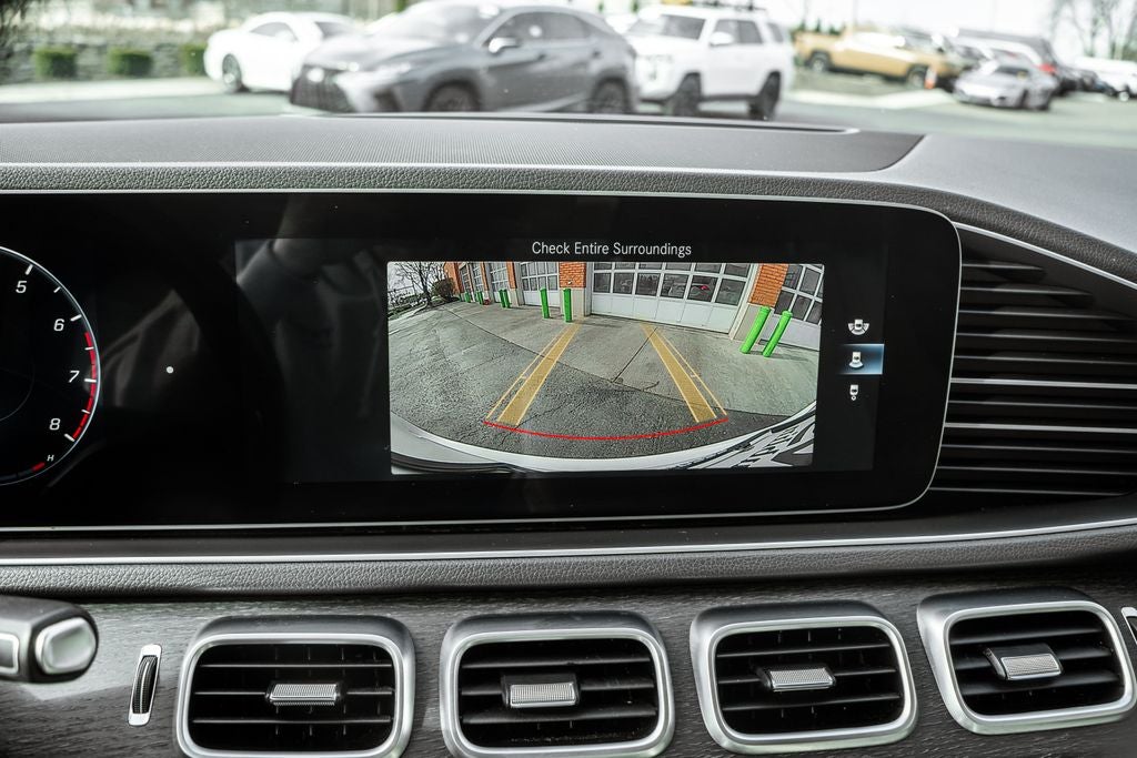 2020 Mercedes-Benz GLE GLE 350 4MATIC®