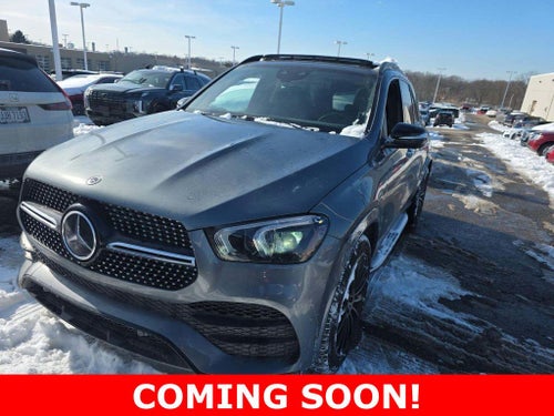 2023 Mercedes-Benz GLE GLE 350 4MATIC®