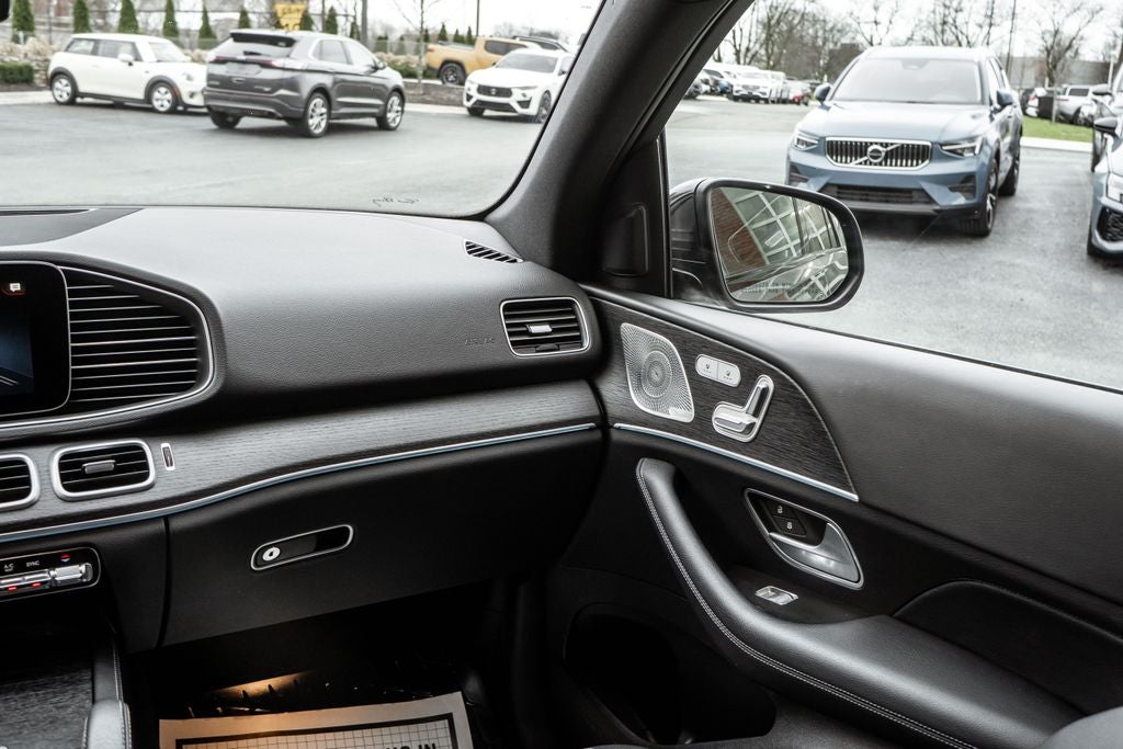 2023 Mercedes-Benz GLE GLE 350 4MATIC®