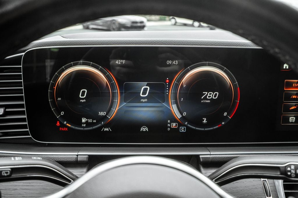 2023 Mercedes-Benz GLE GLE 350 4MATIC®