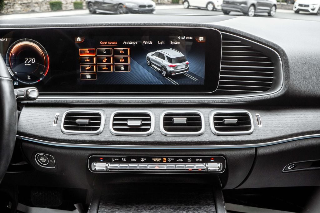 2023 Mercedes-Benz GLE GLE 350 4MATIC®