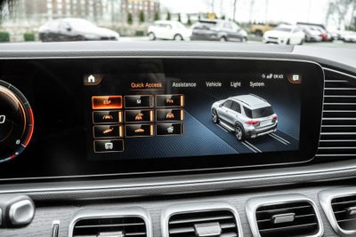 2023 Mercedes-Benz GLE GLE 350 4MATIC®