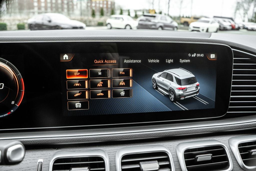 2023 Mercedes-Benz GLE GLE 350 4MATIC®