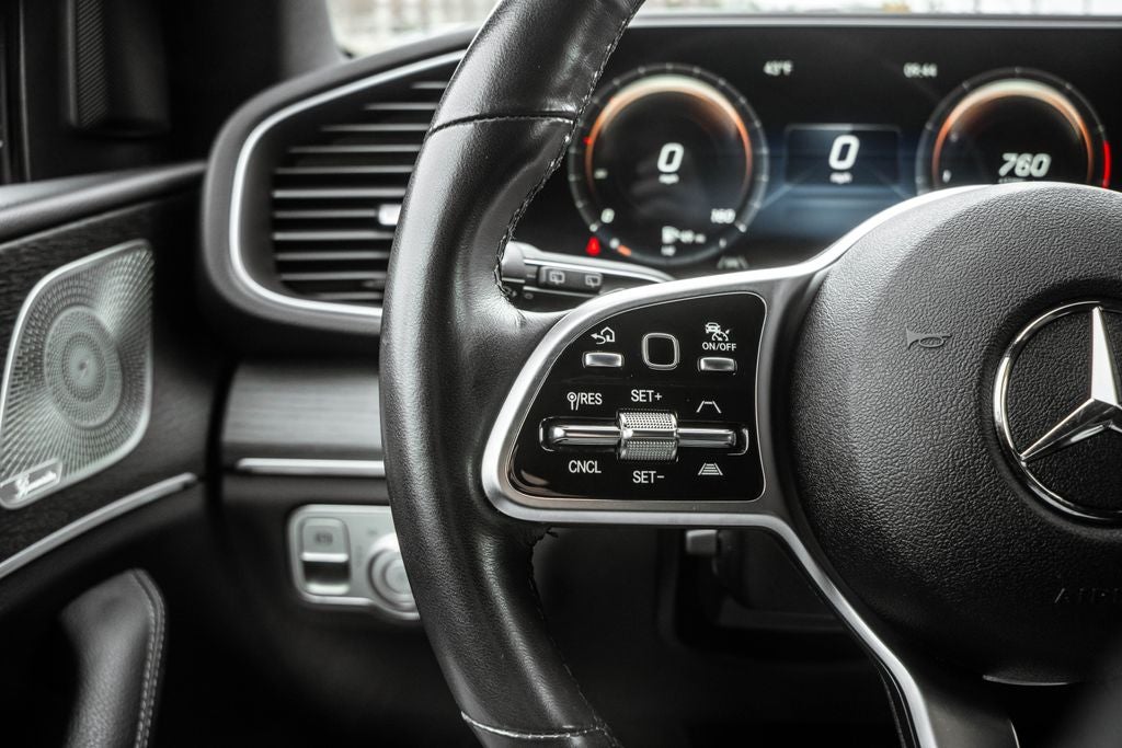 2023 Mercedes-Benz GLE GLE 350 4MATIC®