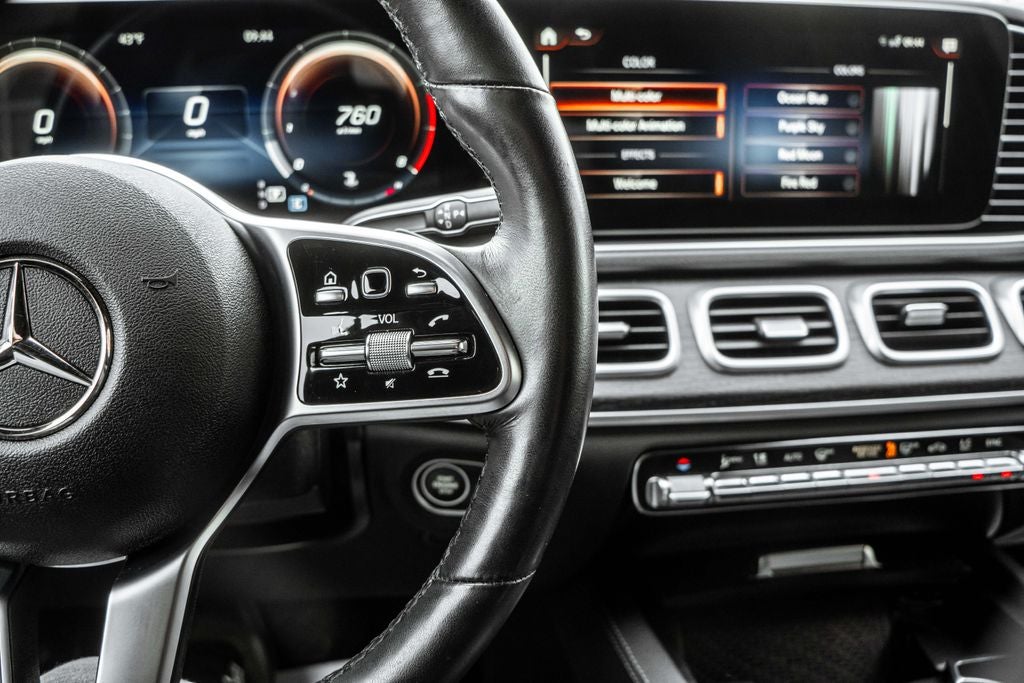 2023 Mercedes-Benz GLE GLE 350 4MATIC®