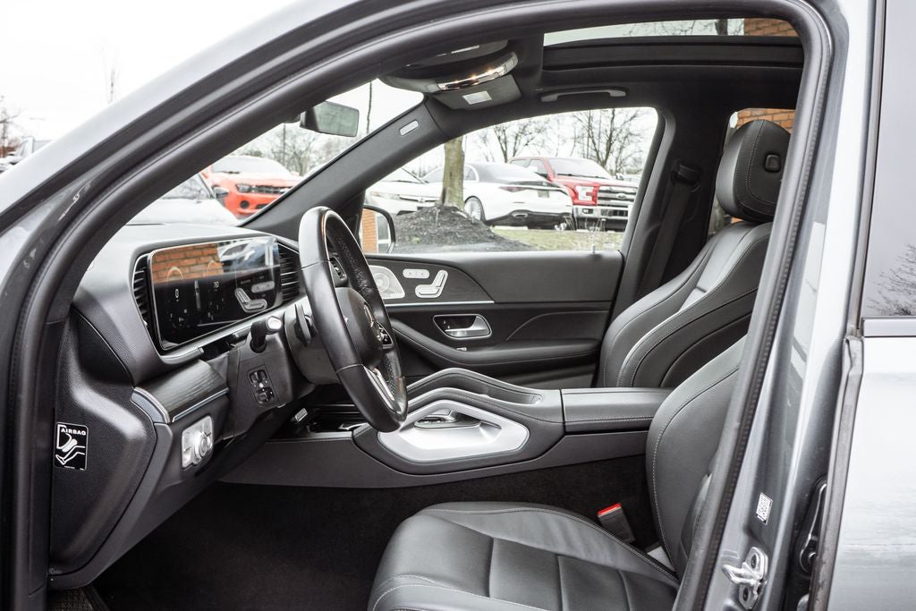 2023 Mercedes-Benz GLE GLE 350 4MATIC®