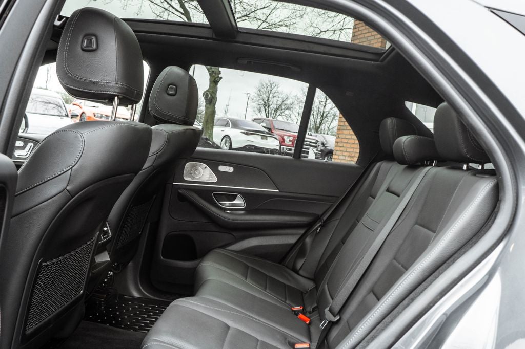2023 Mercedes-Benz GLE GLE 350 4MATIC®