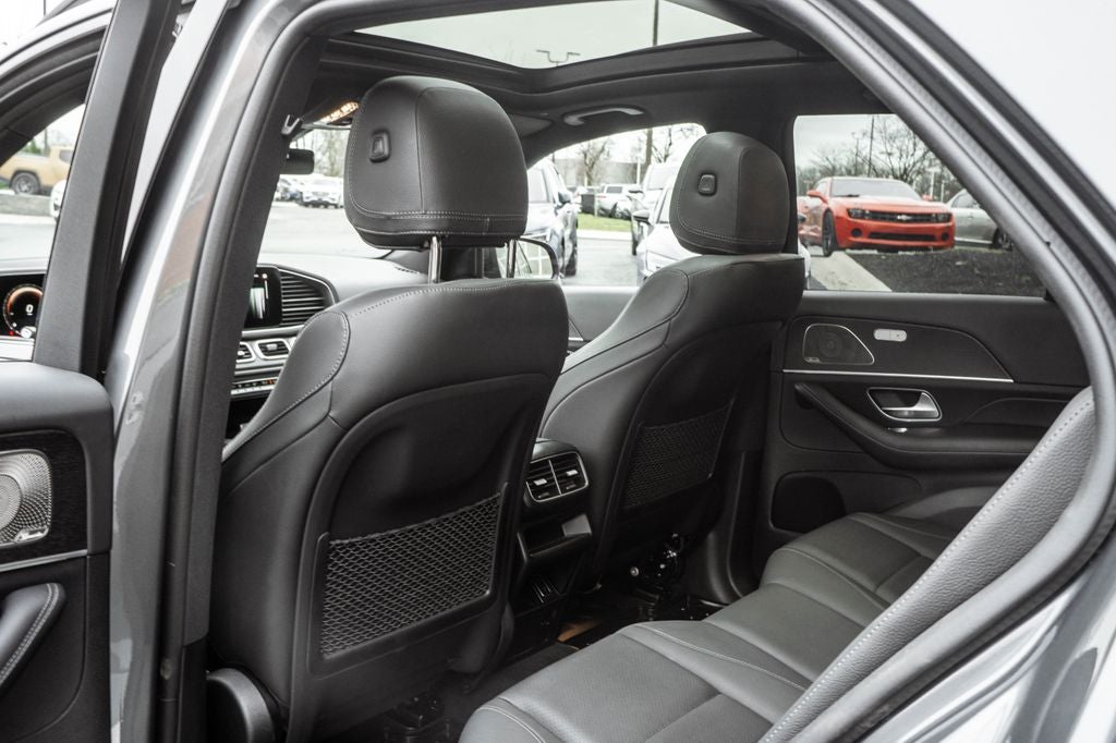 2023 Mercedes-Benz GLE GLE 350 4MATIC®