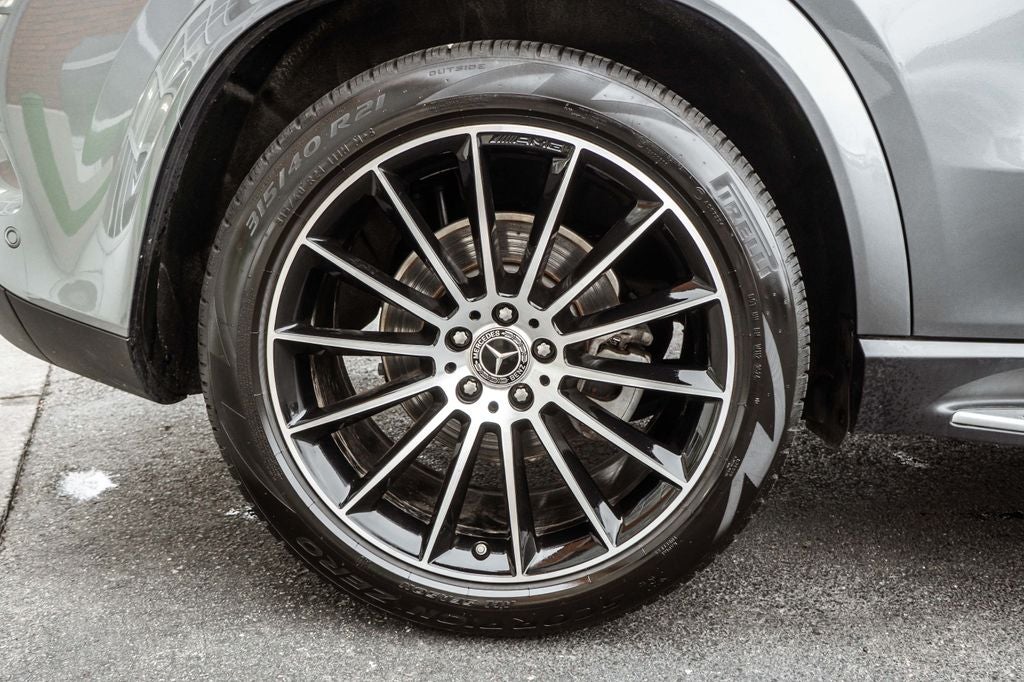 2023 Mercedes-Benz GLE GLE 350 4MATIC®