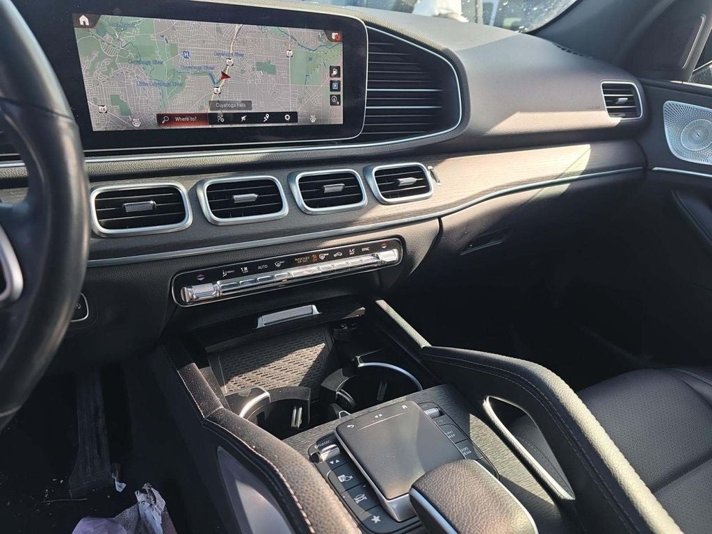 2023 Mercedes-Benz GLE GLE 350 4MATIC®