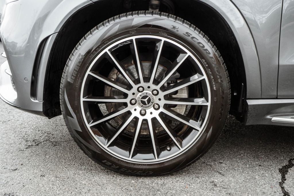 2023 Mercedes-Benz GLE GLE 350 4MATIC®