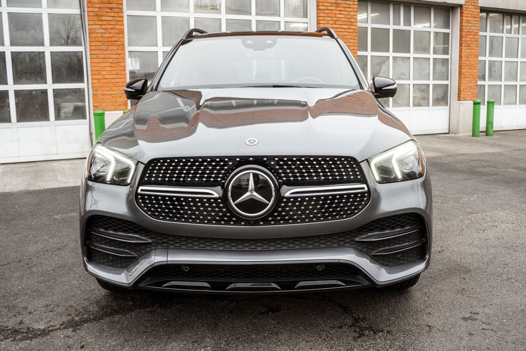 2023 Mercedes-Benz GLE GLE 350 4MATIC®