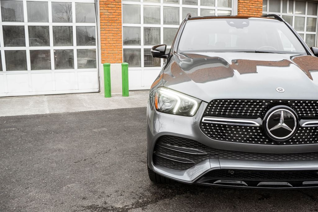 2023 Mercedes-Benz GLE GLE 350 4MATIC®