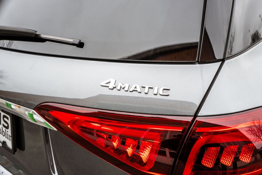 2023 Mercedes-Benz GLE GLE 350 4MATIC®