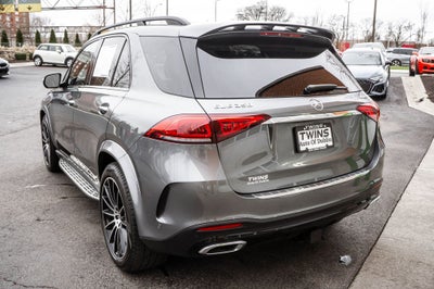 2023 Mercedes-Benz GLE GLE 350 4MATIC®