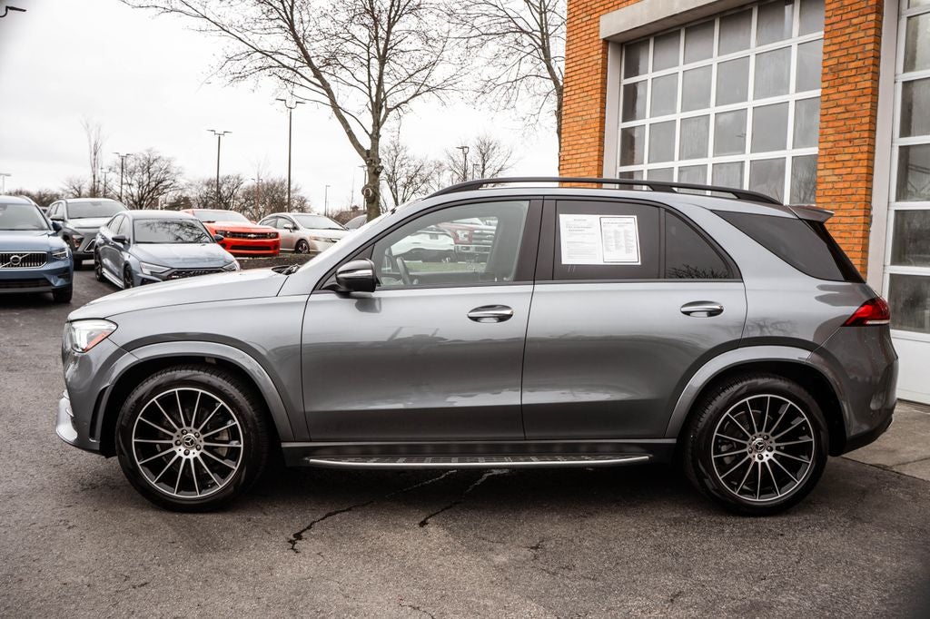 2023 Mercedes-Benz GLE GLE 350 4MATIC®