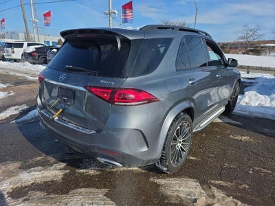 2023 Mercedes-Benz GLE GLE 350 4MATIC®